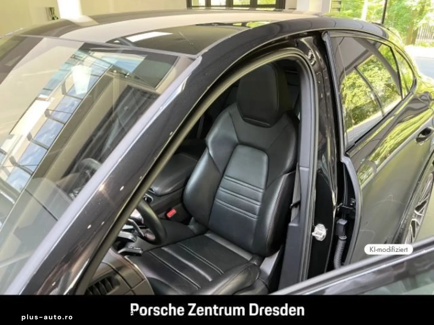 PORSCHE Cayenne E-Hybrid Coupe Platinum Edition Head-Up