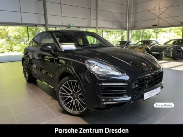 PORSCHE Cayenne E-Hybrid Coupe Platinum Edition Head-Up