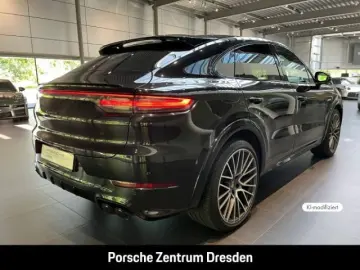 PORSCHE Cayenne E-Hybrid Coupe Platinum Edition Head-Up