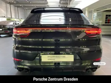 PORSCHE Cayenne E-Hybrid Coupe Platinum Edition Head-Up