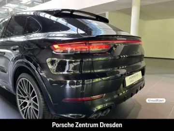 PORSCHE Cayenne E-Hybrid Coupe Platinum Edition Head-Up