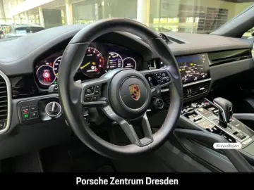 PORSCHE Cayenne E-Hybrid Coupe Platinum Edition Head-Up