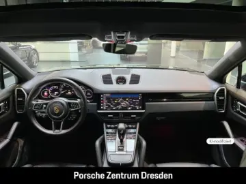 PORSCHE Cayenne E-Hybrid Coupe Platinum Edition Head-Up