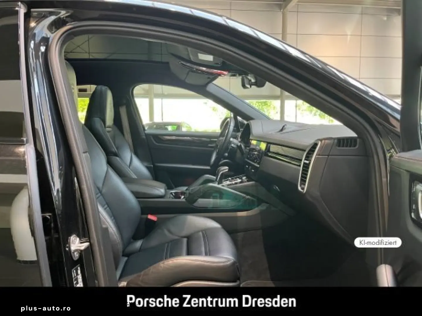 PORSCHE Cayenne E-Hybrid Coupe Platinum Edition Head-Up