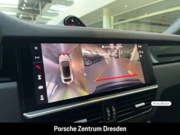 PORSCHE Cayenne E-Hybrid Coupe Platinum Edition Head-Up