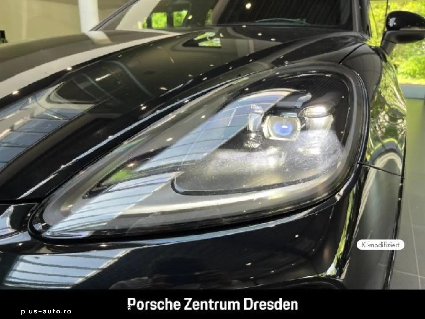 PORSCHE Cayenne E-Hybrid Coupe Platinum Edition Head-Up