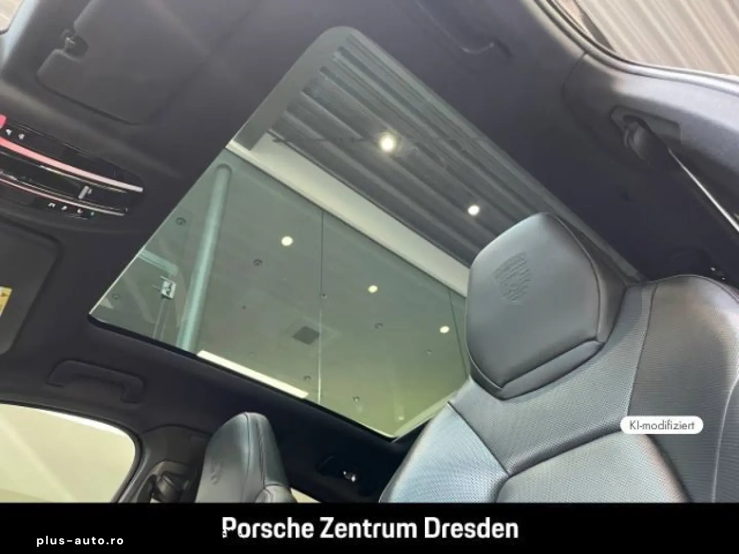 PORSCHE Cayenne E-Hybrid Coupe Platinum Edition Head-Up