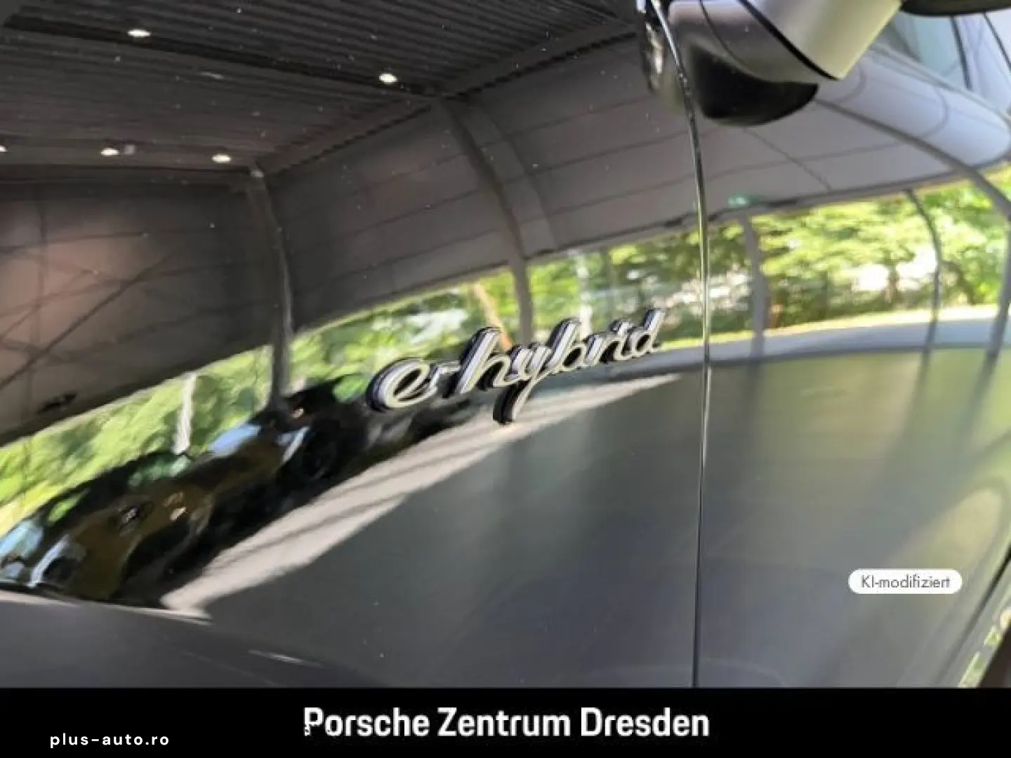 PORSCHE Cayenne E-Hybrid Coupe Platinum Edition Head-Up