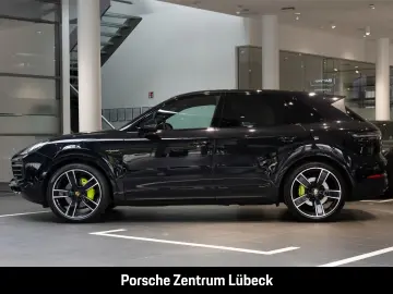 PORSCHE Cayenne E-Hybrid Platinum Edition Burmester