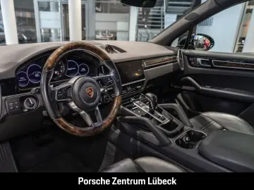 PORSCHE Cayenne E-Hybrid Platinum Edition Burmester