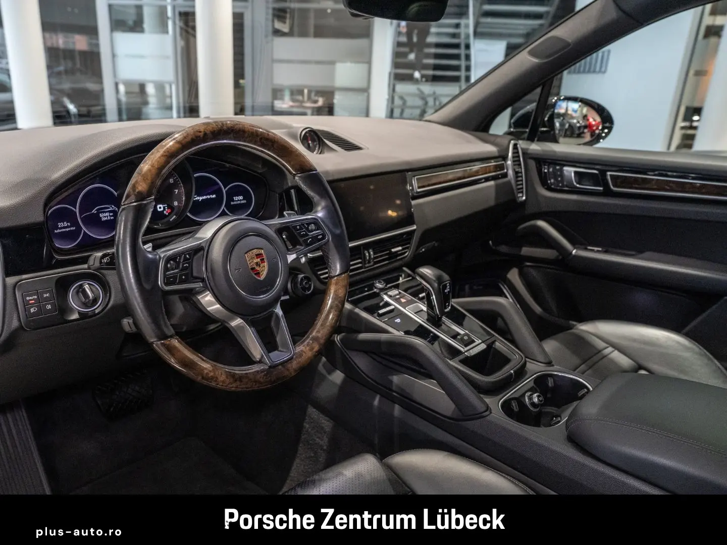 PORSCHE Cayenne E-Hybrid Platinum Edition Burmester