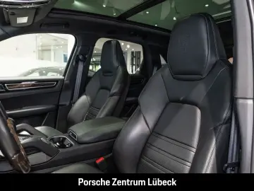PORSCHE Cayenne E-Hybrid Platinum Edition Burmester