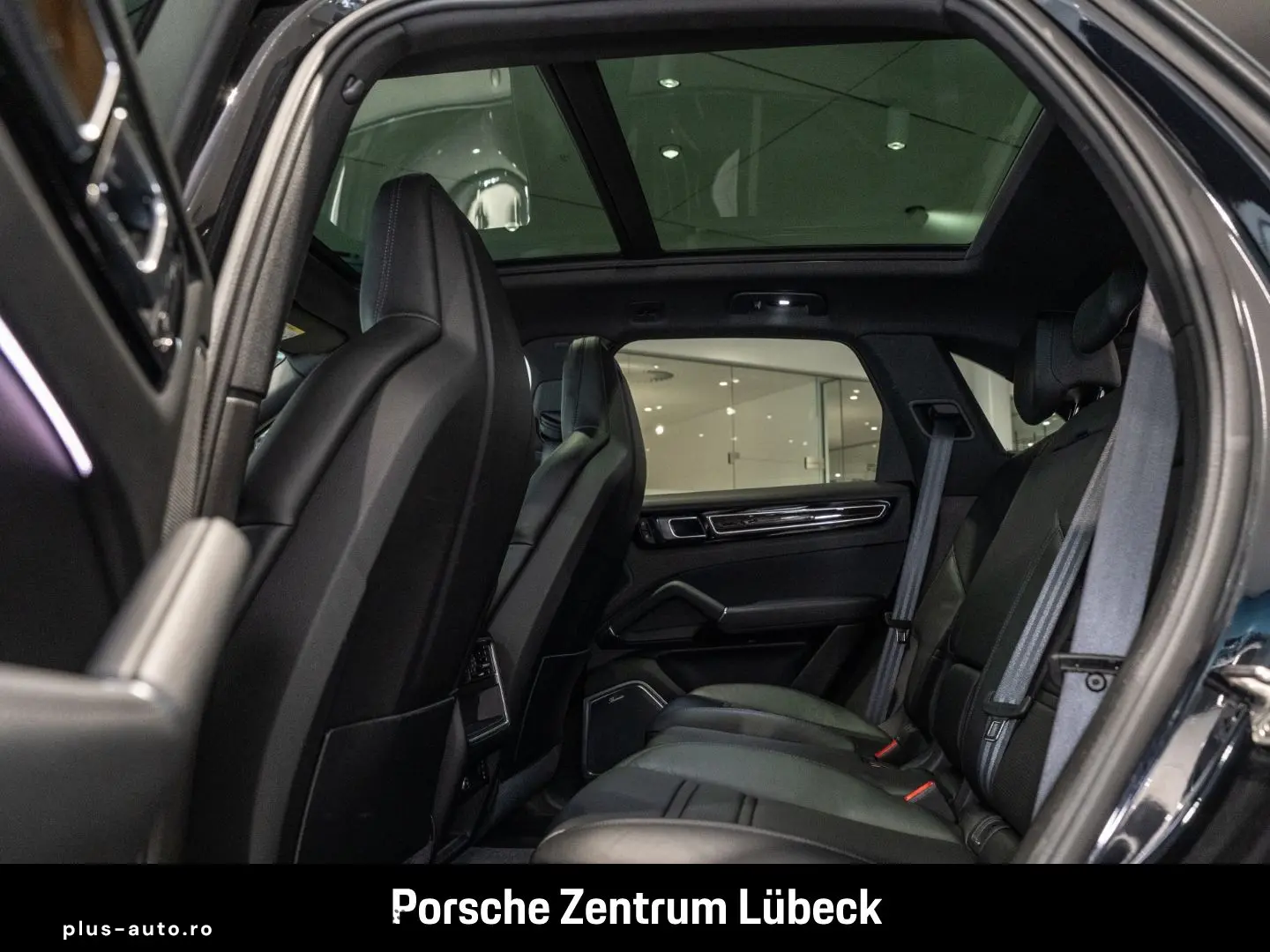 PORSCHE Cayenne E-Hybrid Platinum Edition Burmester