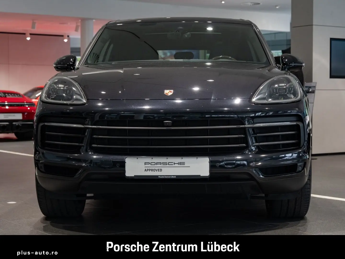PORSCHE Cayenne E-Hybrid Platinum Edition Burmester