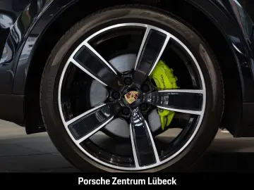 PORSCHE Cayenne E-Hybrid Platinum Edition Burmester
