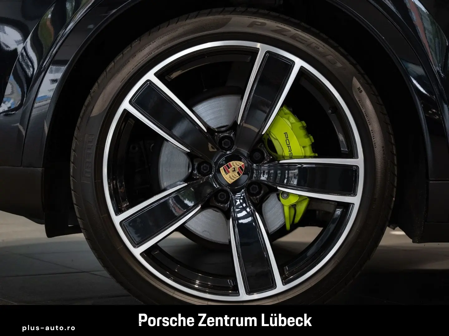 PORSCHE Cayenne E-Hybrid Platinum Edition Burmester