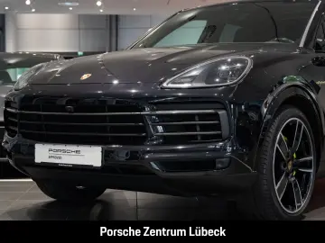 PORSCHE Cayenne E-Hybrid Platinum Edition Burmester