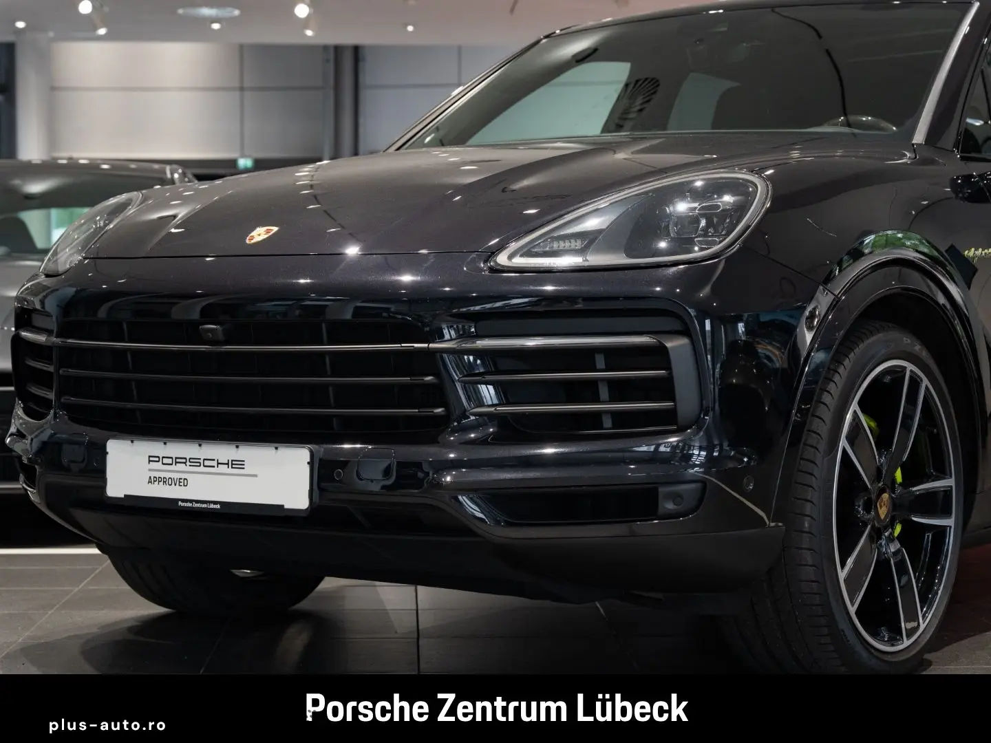 PORSCHE Cayenne E-Hybrid Platinum Edition Burmester