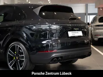 PORSCHE Cayenne E-Hybrid Platinum Edition Burmester
