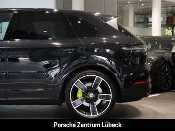 PORSCHE Cayenne E-Hybrid Platinum Edition Burmester