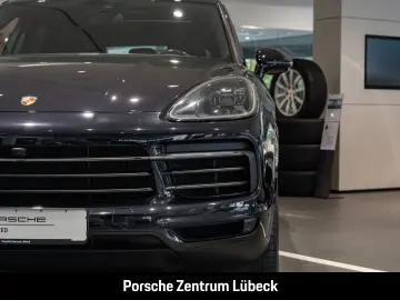 PORSCHE Cayenne E-Hybrid Platinum Edition Burmester