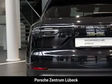 PORSCHE Cayenne E-Hybrid Platinum Edition Burmester