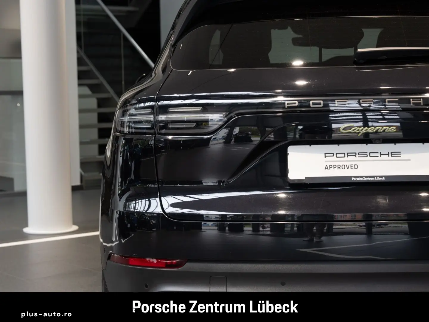 PORSCHE Cayenne E-Hybrid Platinum Edition Burmester