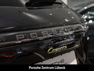 PORSCHE Cayenne E-Hybrid Platinum Edition Burmester