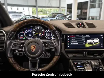 PORSCHE Cayenne E-Hybrid Platinum Edition Burmester