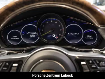 PORSCHE Cayenne E-Hybrid Platinum Edition Burmester