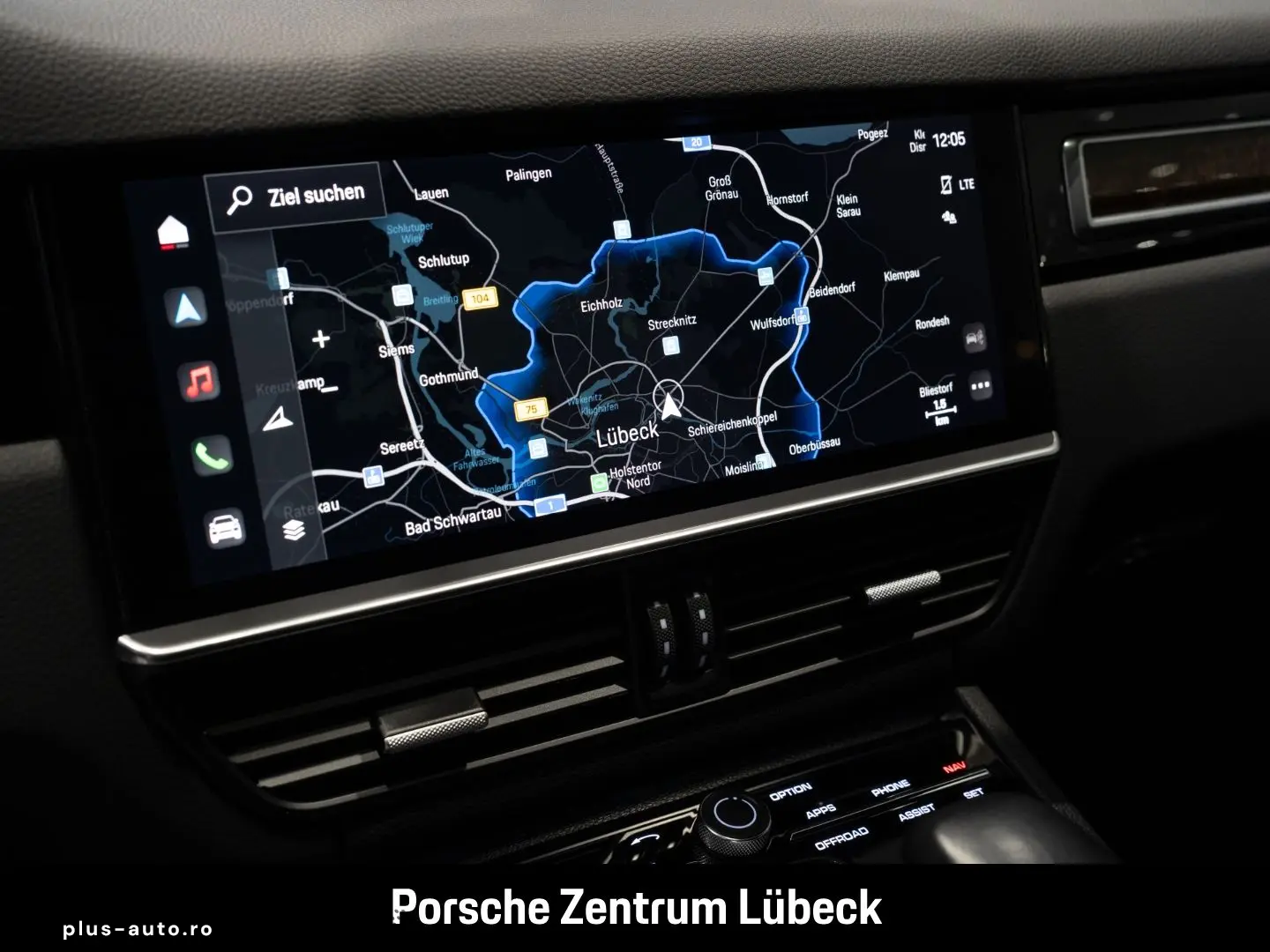 PORSCHE Cayenne E-Hybrid Platinum Edition Burmester