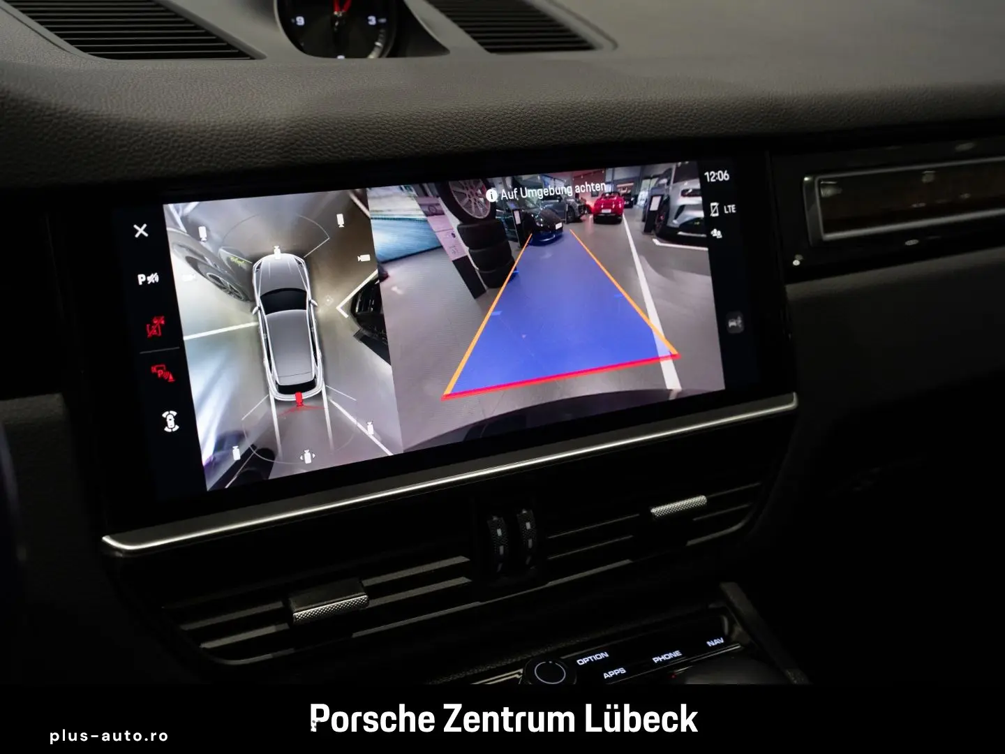 PORSCHE Cayenne E-Hybrid Platinum Edition Burmester