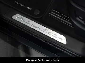 PORSCHE Cayenne E-Hybrid Platinum Edition Burmester