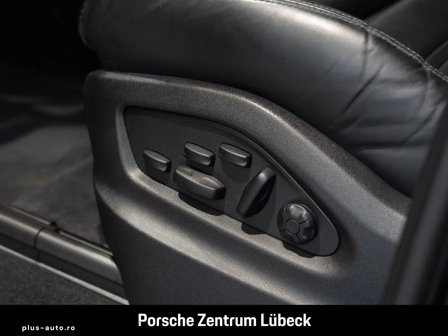 PORSCHE Cayenne E-Hybrid Platinum Edition Burmester