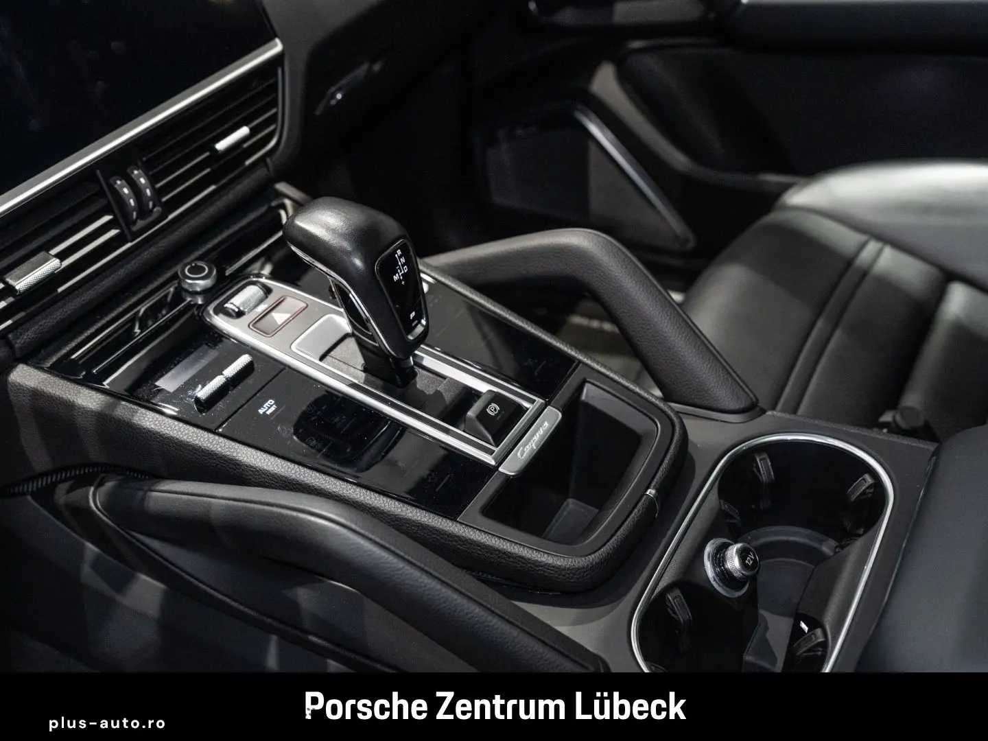 PORSCHE Cayenne E-Hybrid Platinum Edition Burmester