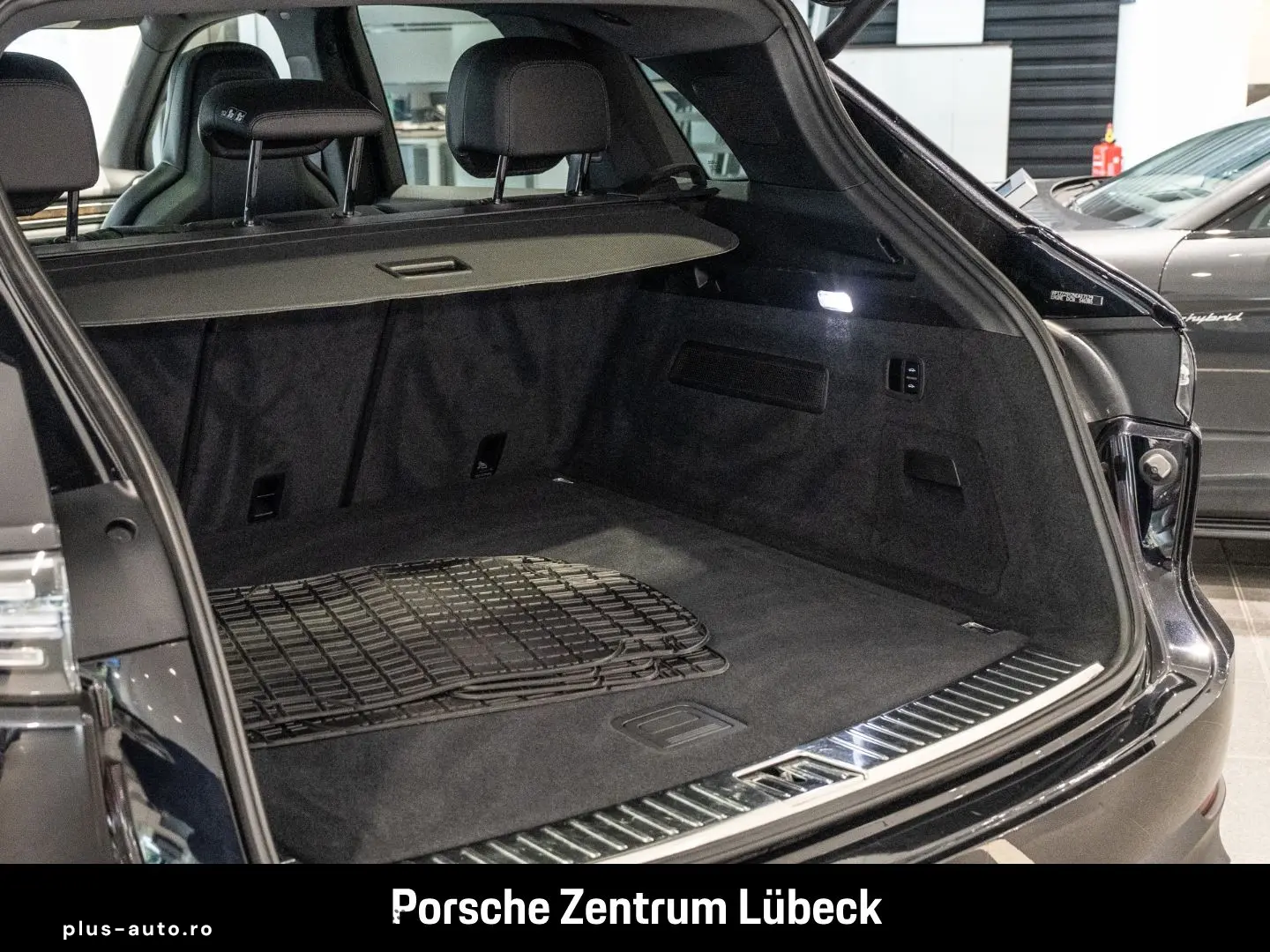 PORSCHE Cayenne E-Hybrid Platinum Edition Burmester