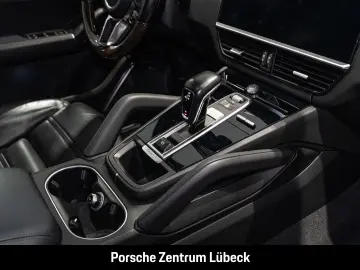 PORSCHE Cayenne E-Hybrid Platinum Edition Burmester