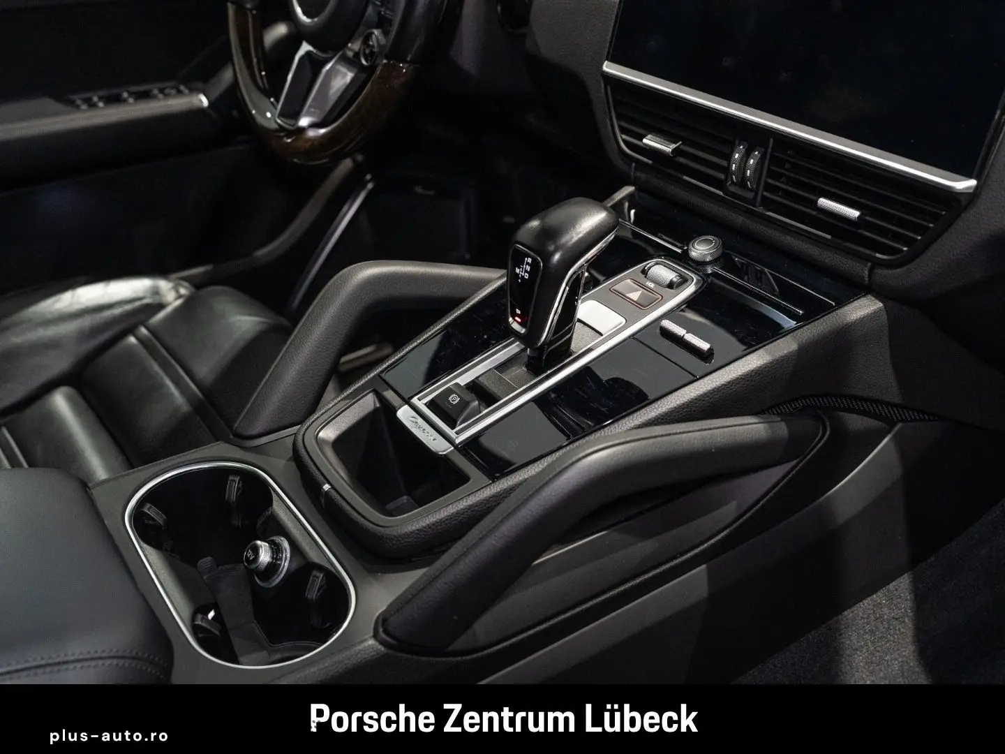 PORSCHE Cayenne E-Hybrid Platinum Edition Burmester