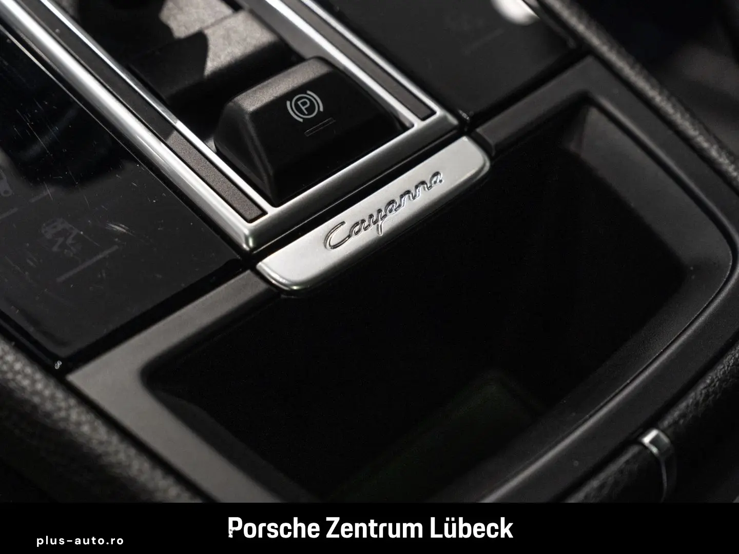 PORSCHE Cayenne E-Hybrid Platinum Edition Burmester