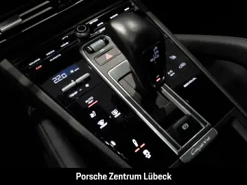 PORSCHE Cayenne E-Hybrid Platinum Edition Burmester