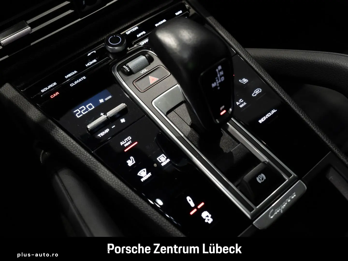 PORSCHE Cayenne E-Hybrid Platinum Edition Burmester