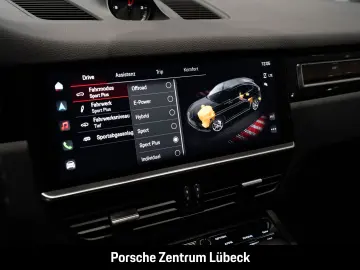PORSCHE Cayenne E-Hybrid Platinum Edition Burmester