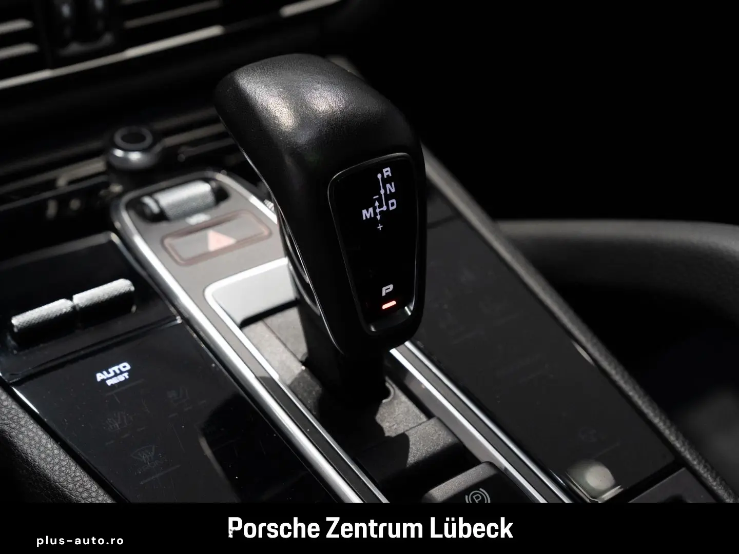 PORSCHE Cayenne E-Hybrid Platinum Edition Burmester