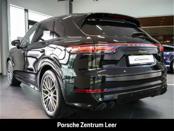 PORSCHE Cayenne E-Hybrid Platinum Pano Luftf. BOSE 360