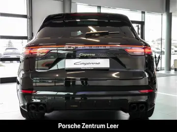 PORSCHE Cayenne E-Hybrid Platinum Pano Luftf. BOSE 360