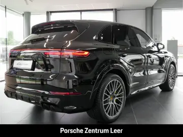 PORSCHE Cayenne E-Hybrid Platinum Pano Luftf. BOSE 360