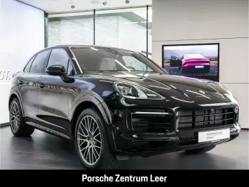 PORSCHE Cayenne E-Hybrid Platinum Pano Luftf. BOSE 360