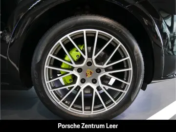 PORSCHE Cayenne E-Hybrid Platinum Pano Luftf. BOSE 360