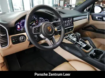 PORSCHE Cayenne E-Hybrid Platinum Pano Luftf. BOSE 360