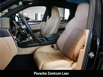 PORSCHE Cayenne E-Hybrid Platinum Pano Luftf. BOSE 360
